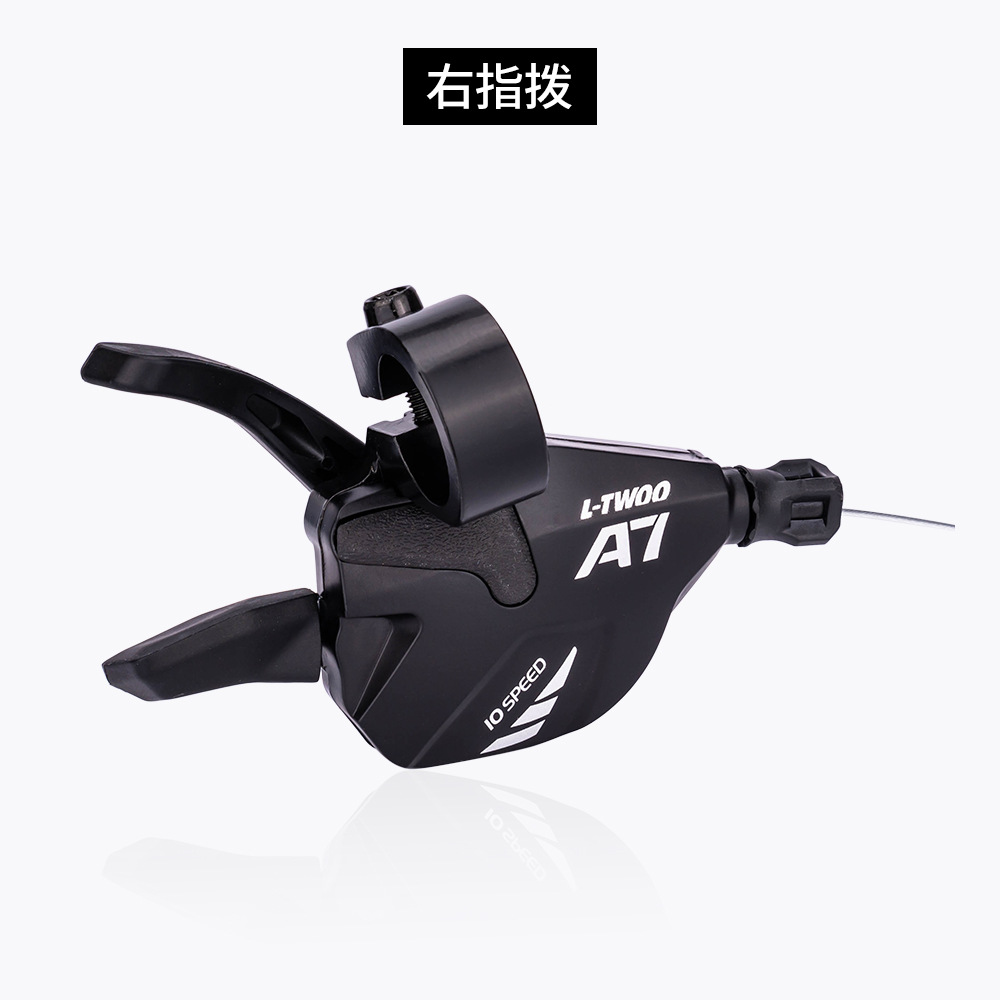 Kit de transmisión de 30 velocidades ZTTOTransmisión de bicicleta de montaña de 10 velocidades