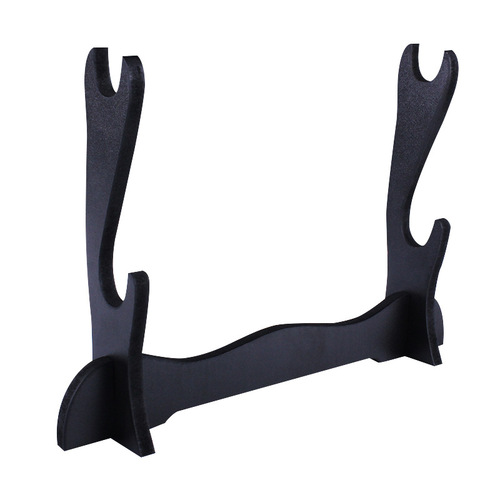 Anime three-layer two-layer knife rack display stand, hardware small knife display, plastic knife rack wholesale display, large knife rack