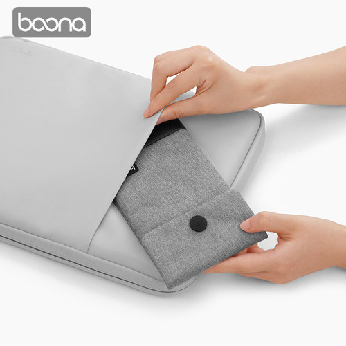Mobile phone storage bag, power bank, mobile power supply, data cable, Bluetooth headset protection, dust-proof portable bag