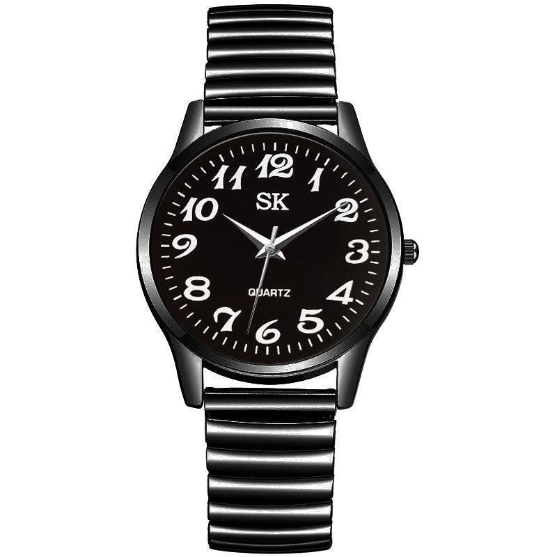 블랙 벨트 블랙 페이스 대형