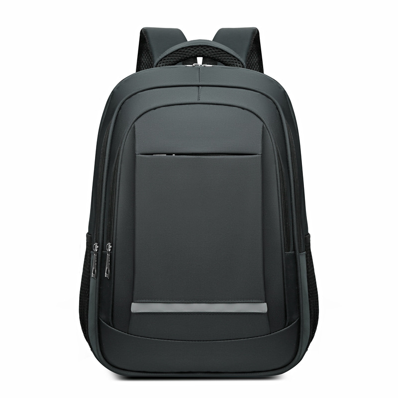 Mochila Ejecutiva para Computadora de Tela Oxford, Impermeable, Resistente al Desgaste, para Viajes de Negocios image 9