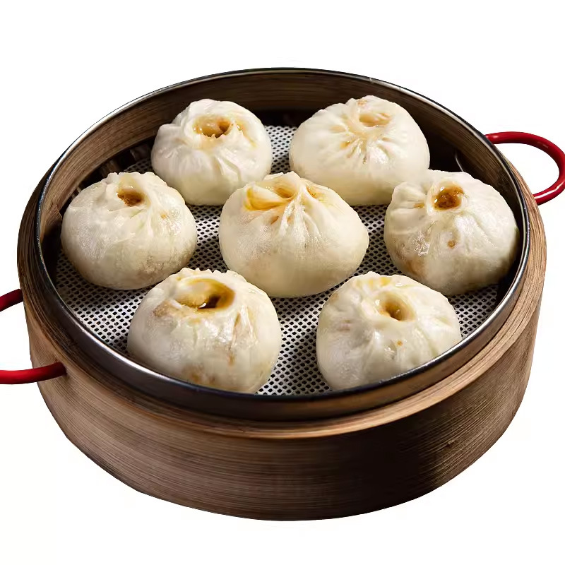 【活动】王一爽严选浙江嵊州鲜肉小笼包老面汤包加热即食小包子