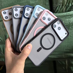 �m��iPhone17���߅�y�O��17 Pro Max��ɫ߅��ĥɰ͸�ڴ����֙C��