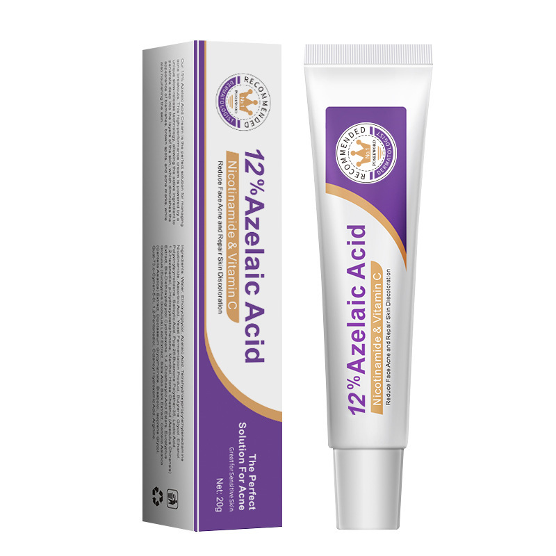 Cross-Border Best-Selling 15% Azelaic Acid Serum to Reduce Acne Scars and Marks