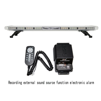 Car long-row warning light Roof Light