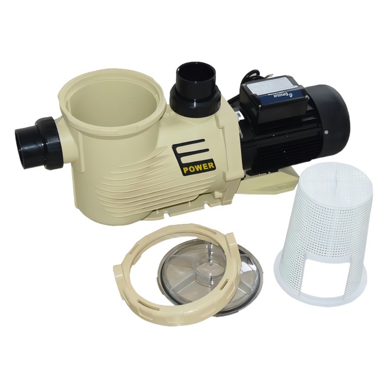 Bomba de agua Yiwanshi EPH Bomba de agua de circulación de piscina EMAUX Bomba de filtro de tanque de arena de flujo grande Bomba de agua de Piscina de Hidroterapia de baño