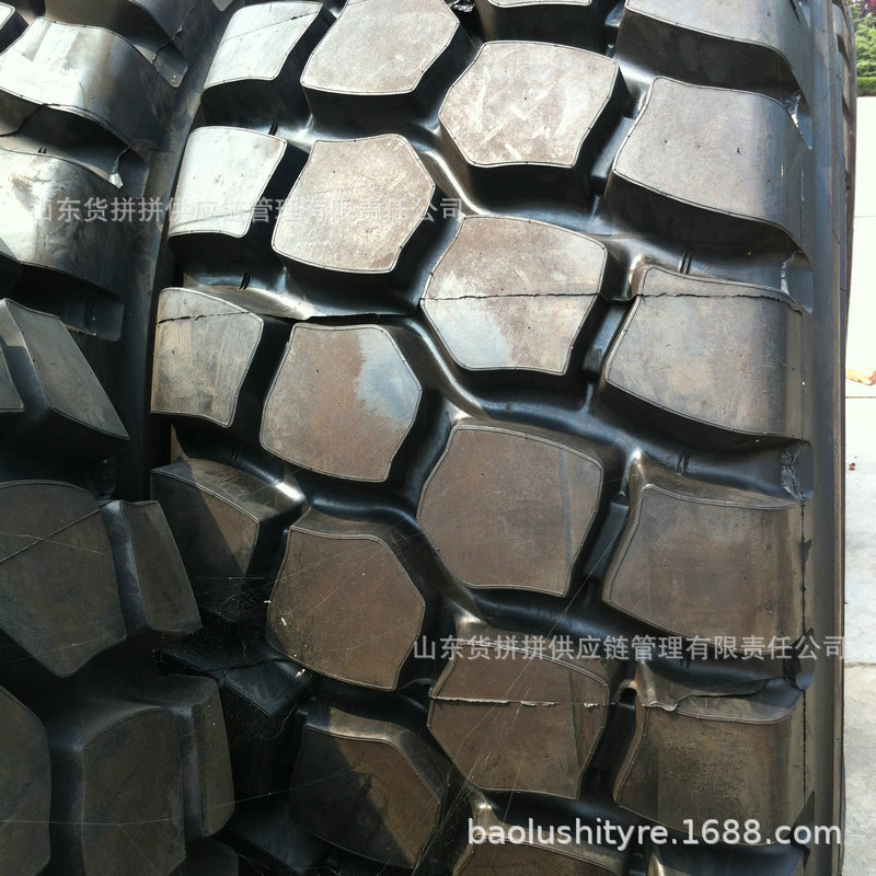 23.5R25  全钢工程机械50铲车 装载机轮胎