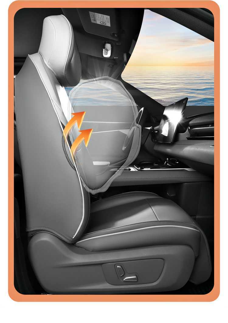 27 types of Changan Deep Blue S05 special car seat covers, suitable for all seasons, full coverage, breathable seat cushions