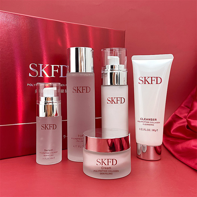 百貝詩SKFD神仙ポリペプチド五点セット水乳スキンケアセットブランド化粧品セット|undefined