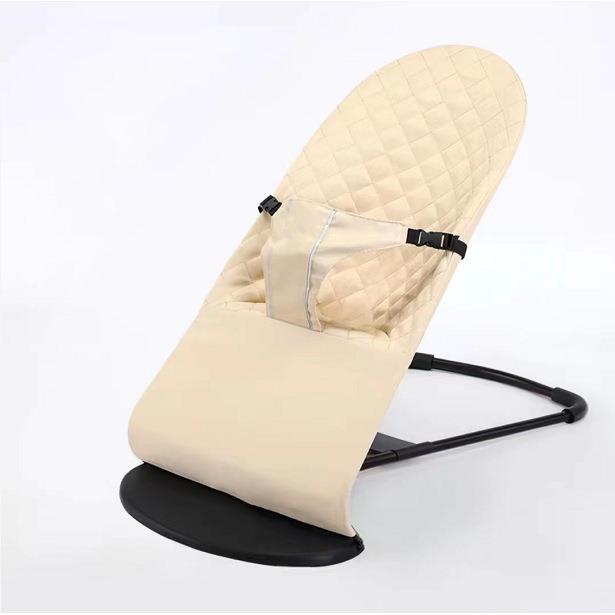 Baby Soothing Artifact, Baby Soothing and Sleeping, Children's Recliner, Rocking Bed, Baby Rocking Chair, Reclining, Foldable, Easy to Disassemble, Washable and Easy to Carry