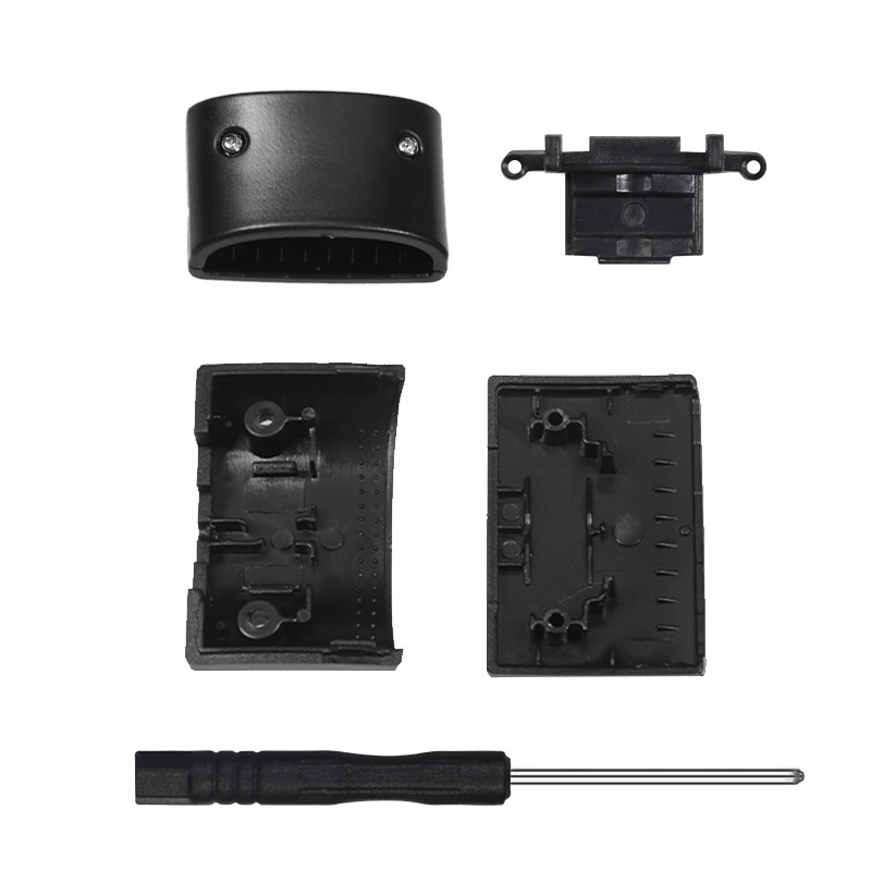 Logitech羅技G pro xヘッドビームバックル装着式gprox交換プラスチックバックル破裂部品を適用します。|undefined