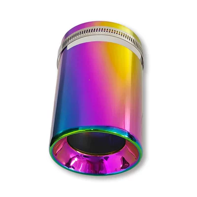 Suitable for the Original Car Exhaust pipe - color