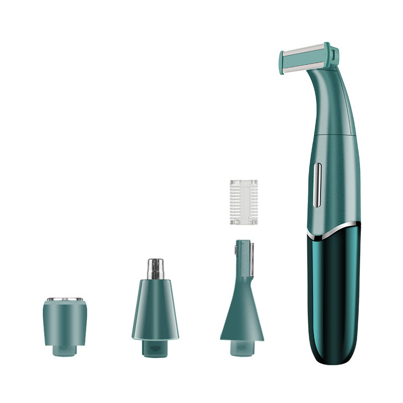 Green digital display