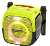 HOPESTARPartyone ワイヤレス Bluetooth オーディオ アウトドア ブラケット ハイパワー サブウーファー デュアル マーク カラオケ スピーカー|undefined