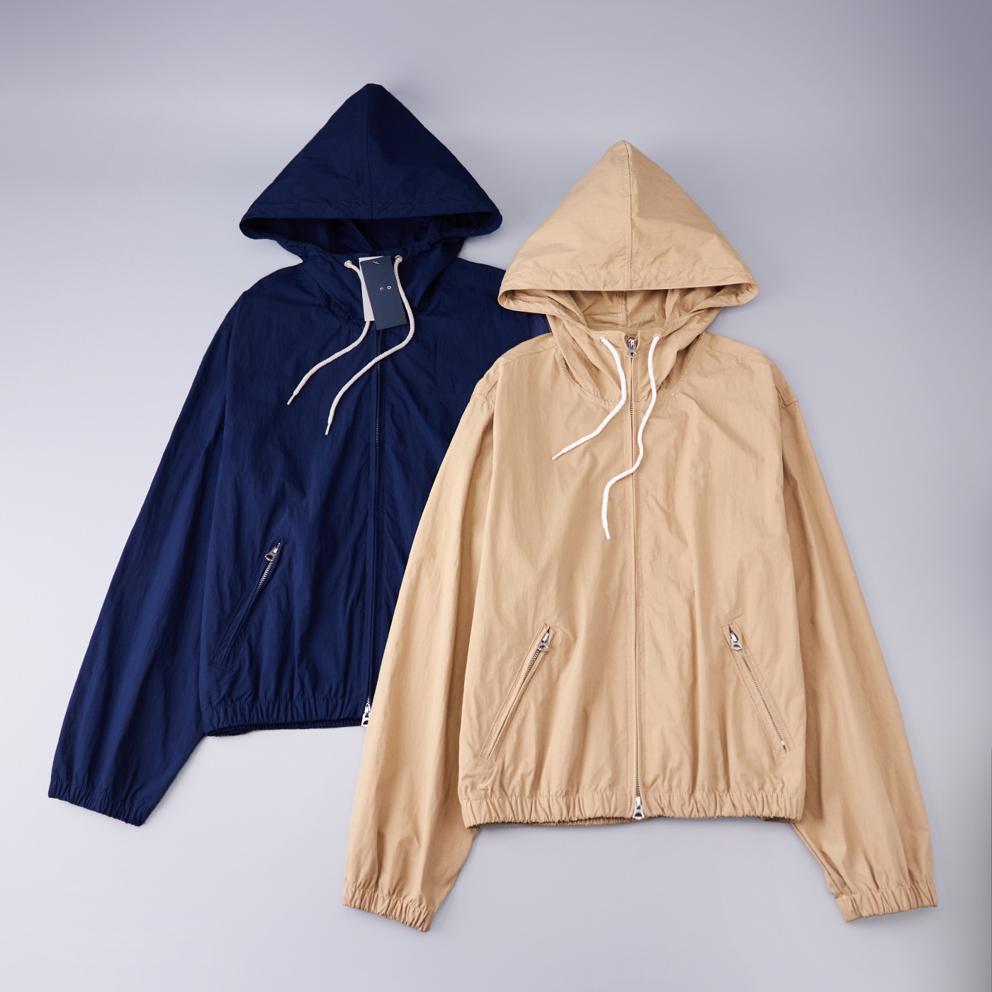 2025 New Early Autumn Linen Lapel Zipper Casual Jacket