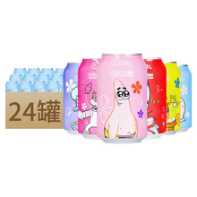 Q��QDOL���d������������С���`����ˮ330ml*24�޹�ζ̼�����