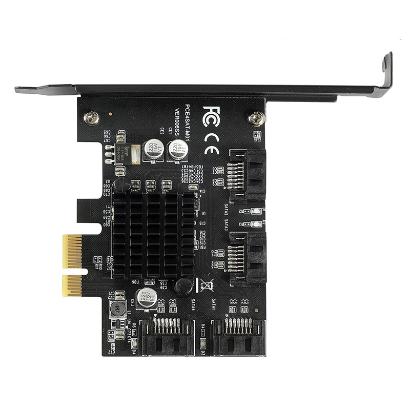 �ֻ�PCI-Eתsata3.0��չ��4��6Gת�ӿ���չIPFSӲ��88SE9215