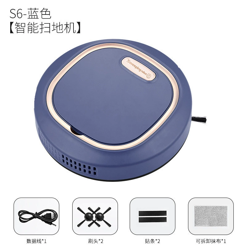 Smart robot, automatic vacuum cleaner, (Cross-border trading), fully automatic, Birthday gift