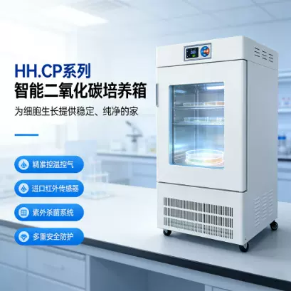 UROP/优若普 HH.CP系列二氧化碳培养箱 CO2培养箱 红外传感器