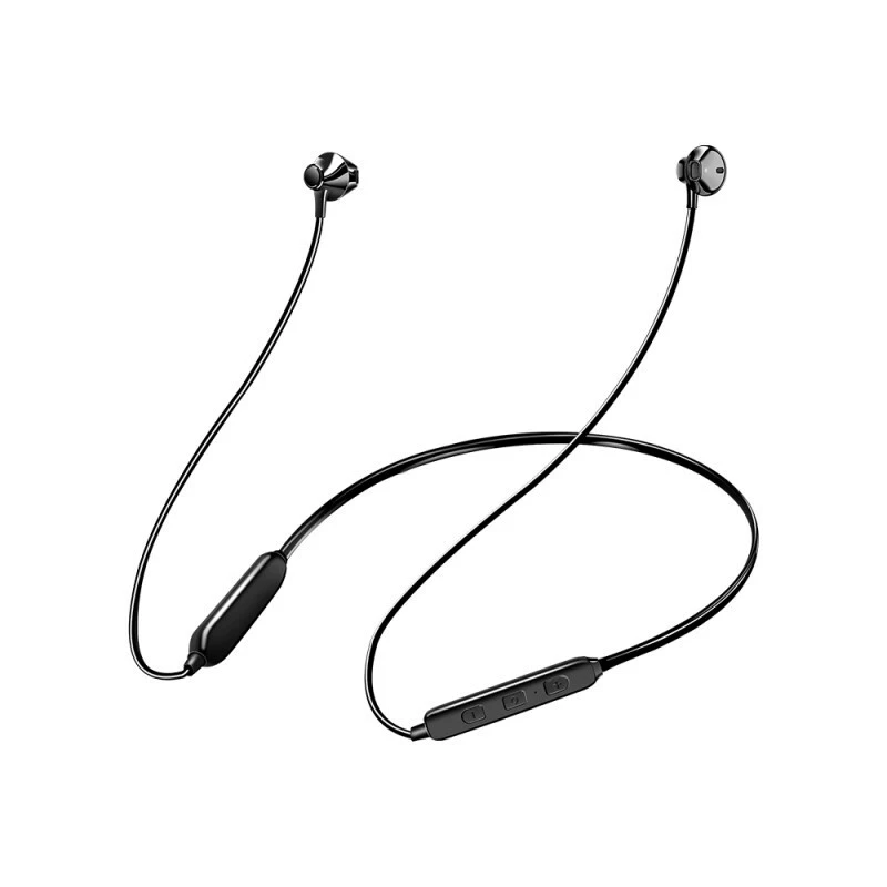Наушники совместимые с Huawei и Apple, удлинённые, модель C6, Bluetooth