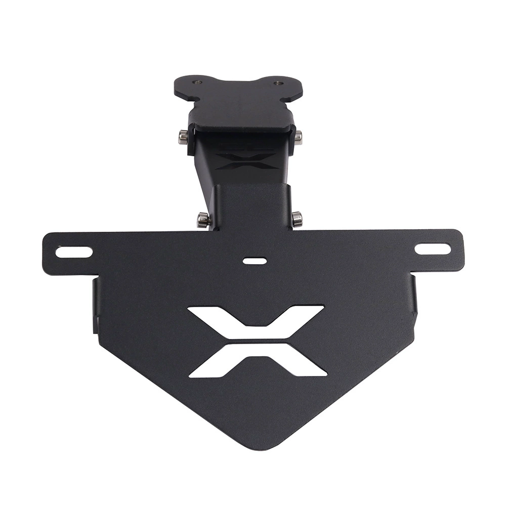 Подходит для Chunfeng CFMOTO 700CLX 700CL-X кронштейн номерного знака, аксессуары для тюнинга мотоцикла, задний держатель номера