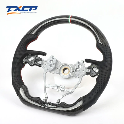 Fiber Steering Wheel, Steering wheel