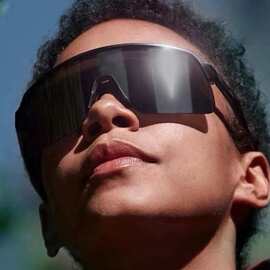 天花板Oakl欧克苏特罗SUTRO系列户外变色骑行太阳镜全套包装男女