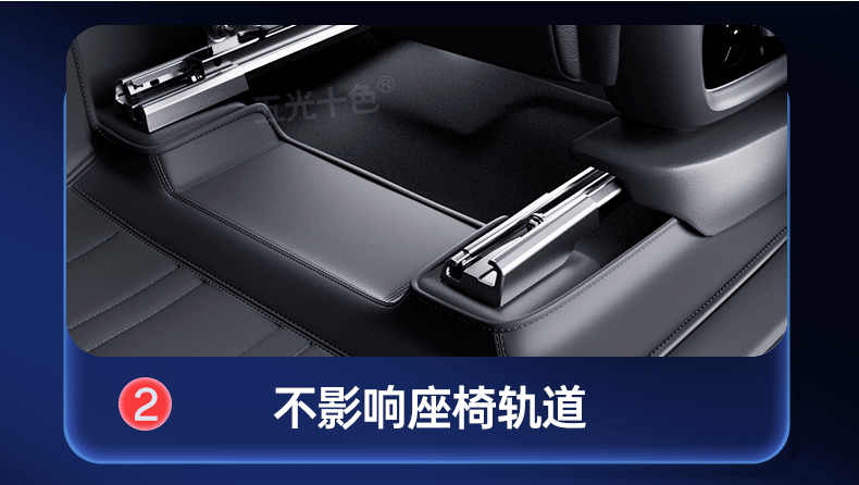 Suitable for 26 Models of Aito M6, Full-Coverage Car Interior Modification Accessories, Carpet Floor Mats, and Complete Collection of Supplies