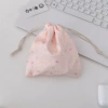 Pink long ear rabbit