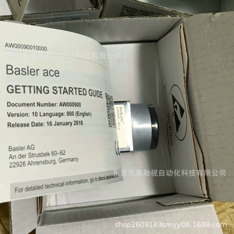 Промышленная камера Basler Basler acA2040-90um, новая оригинальная точечная консультация и переговоры