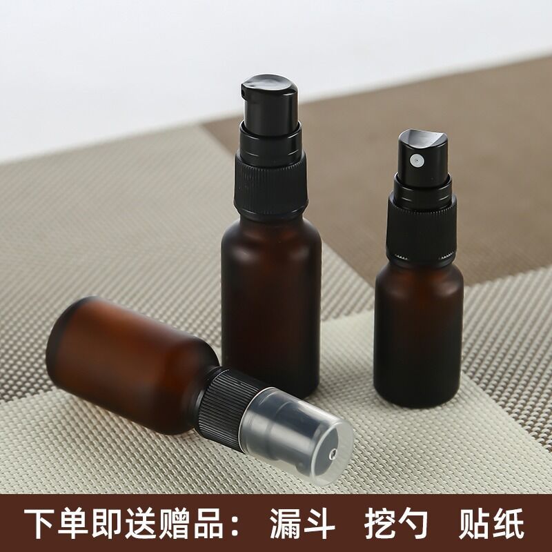 High quality glass spray