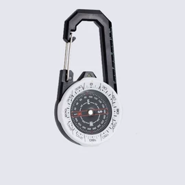 其他户外用品;登山表;登山扣、钩