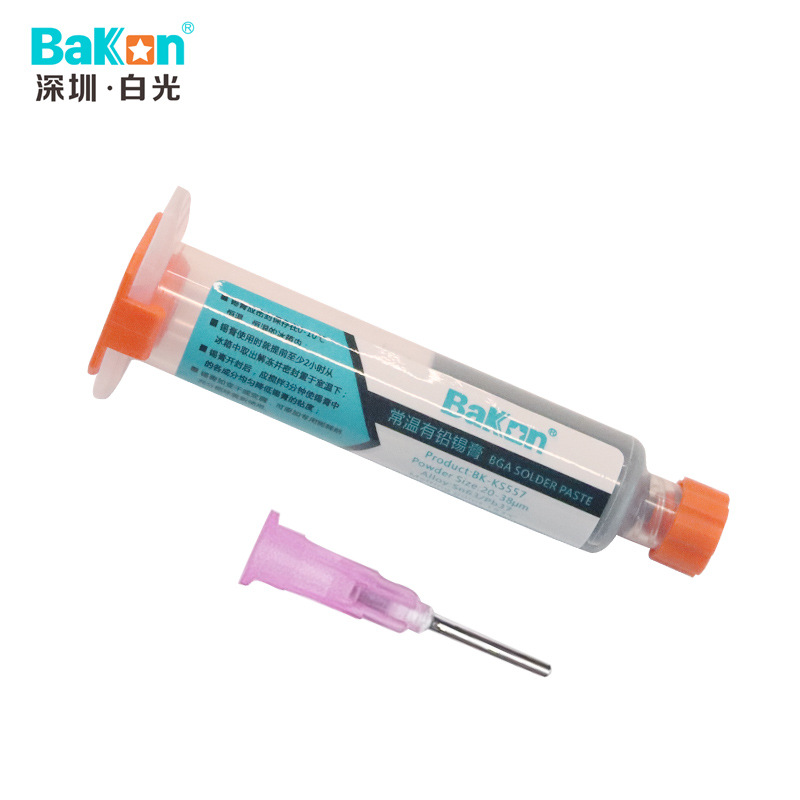 White light solder paste, rosin flux, lead-free solder paste, anti-blocking agent, flux paste, lead-free rework solder paste, soldering oil