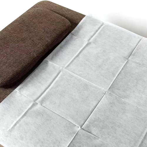 Disposable sheets non-woven non-waterproof beauty salon massage sheets mattress travel breathable thickened sheets