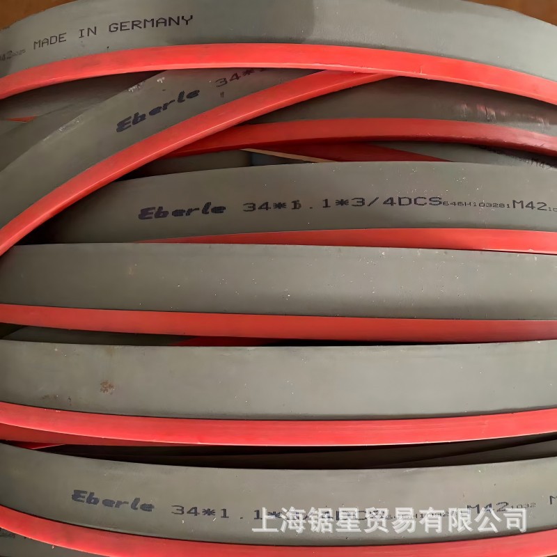 德国原装进口埃贝尔EberLe双金属带锯条34*1.1*3/4*4115锯不锈钢