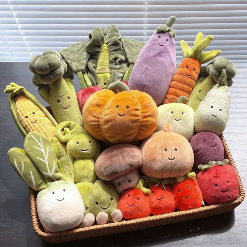 Jellycat Imitation Peanut Penguin Vegetable Food Fruit Plush Pendant Jc Doll Wedding Toss Toy Jellycat Imitation Peanut Penguin Vegetable Food Fruit Plush Pendant Jc Doll Wedding Toss Toy