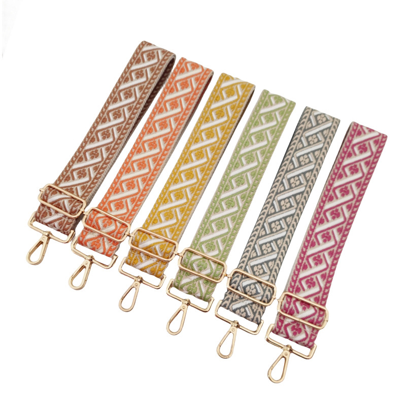 changeable ethnic suspenders
