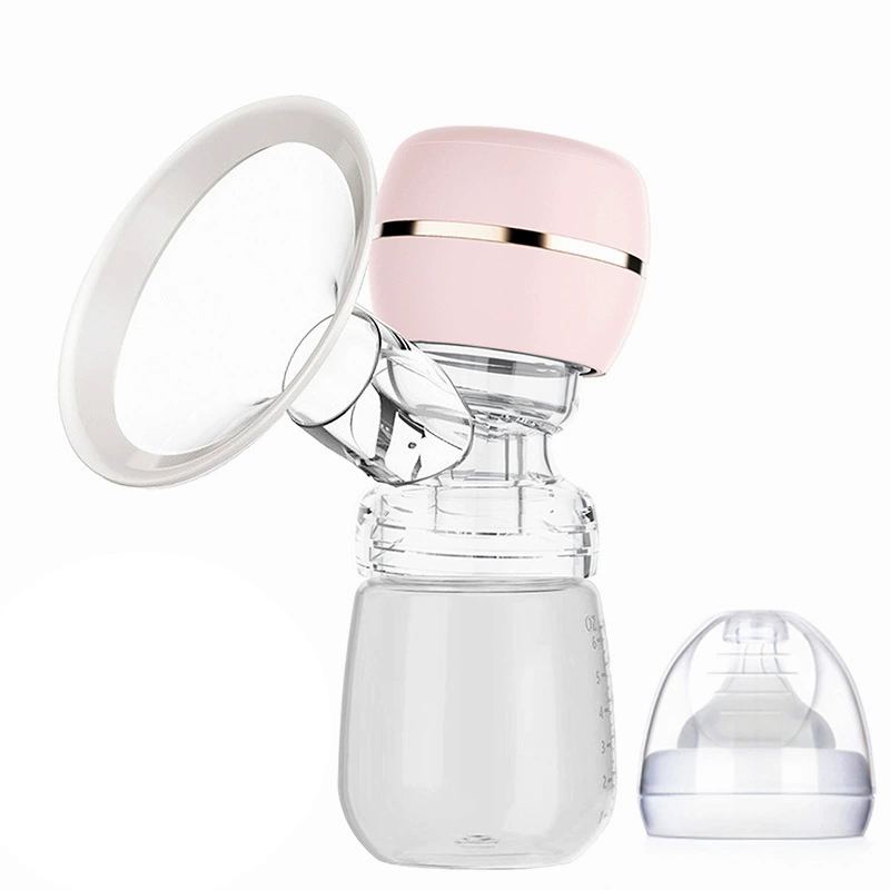 Electric massager, smart automatic painless mute breast pump, fully automatic