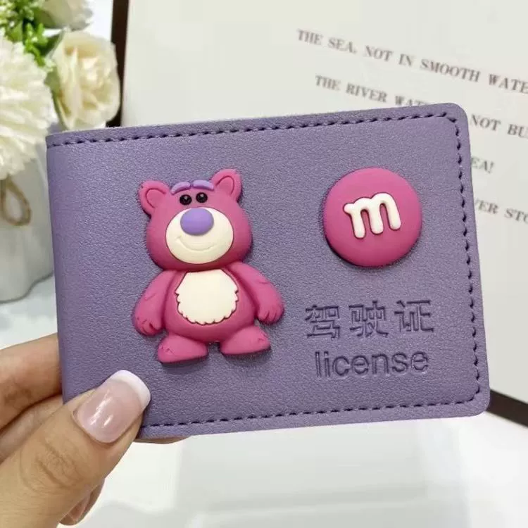 Protective case, cartoon high-end creative cute set, internet celebrity, 2 in 1