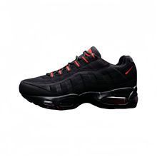 莆田鞋Air Max95外贸跨境气垫鞋男女黑白联名情侣休闲减震运动鞋|undefined