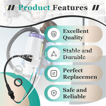 �S��ֱ�N����45�Ƚǲ��^�� 5-15P��ʽ16AWG�Դ�� ���R�d���u