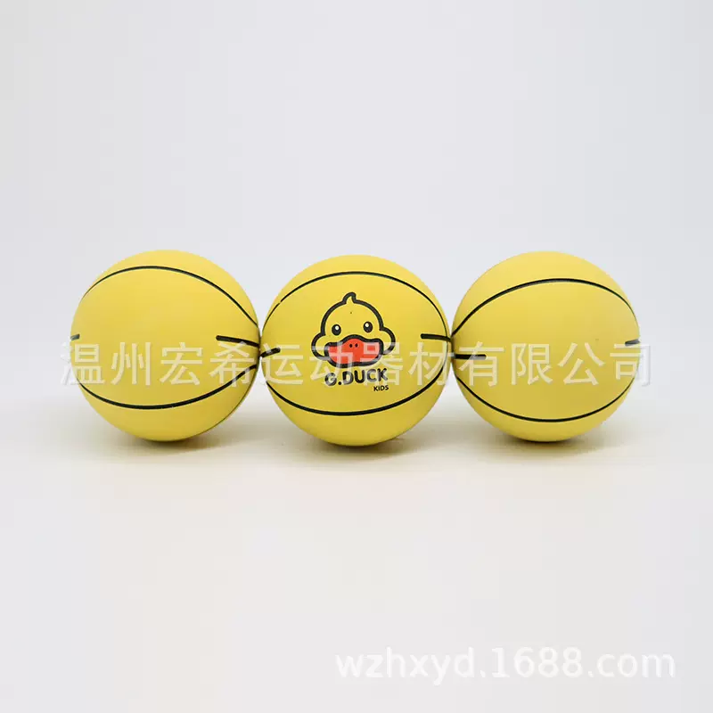 篮球天然橡胶空心弹力球壁球批发现货厂家LOGO弹跳网球多色可选