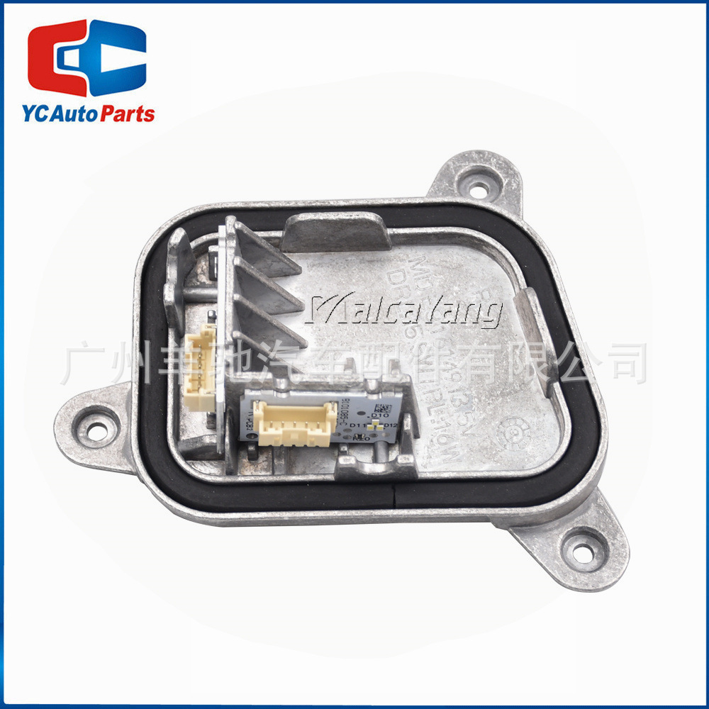 63117470427 63117470428 lámpara diurna Angel Eye Módulo de fuente de luz para BMW Serie 3 GT F34