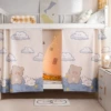 Bear and rabbit*
