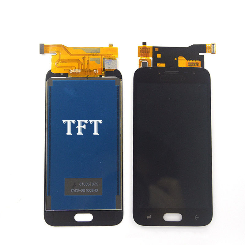 Aplicable a 2018 Galaxy J2Pro/J250F pantalla LCD J250H pantalla de visualización de montaje de la pantalla interna y externa