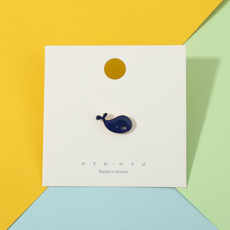 Cada examen debe aprobar el título de la lista de oro del broche. Insignia de metal creativo.