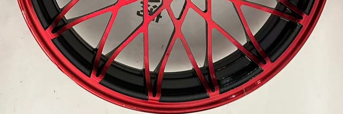 10inch 12inch Hole-spaced daisy FF wheel hub for electric scooters, hole-spaced aluminum front wheel JJ, thickened for fixed off-road use in Northeast Asia