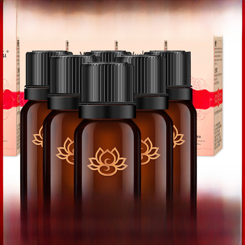 Kang Youmei Mo Master 10ml Aromatherapy Massage Essential Oil Beauty Lavender Rose Artemisia Essential Oil Factory Wholesale