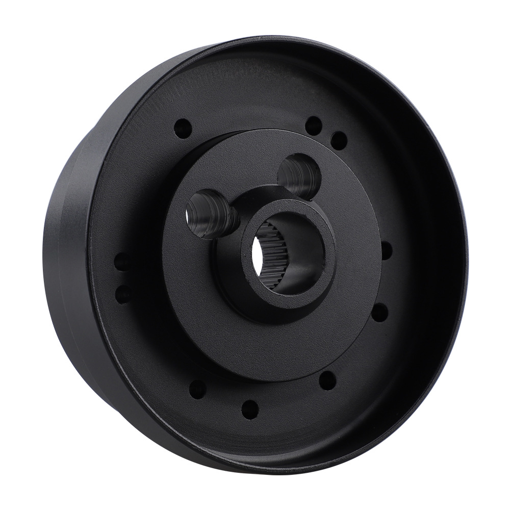 Cross-Border Hot-Selling 5 and 6 Hole Steering Wheel Base Adapter Suitable for Chevrolet Hub Adapter Hub