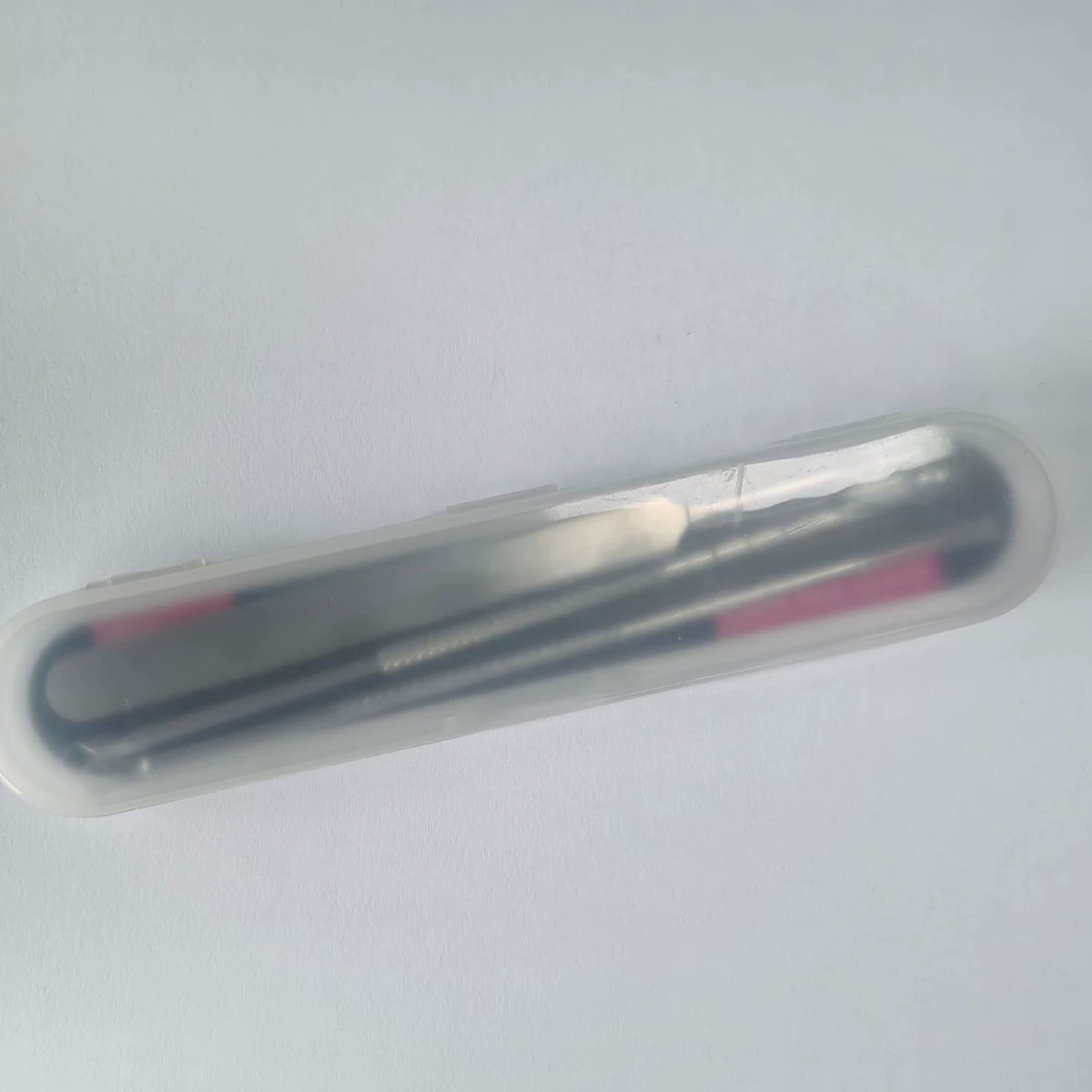 Набор игл из трех частей